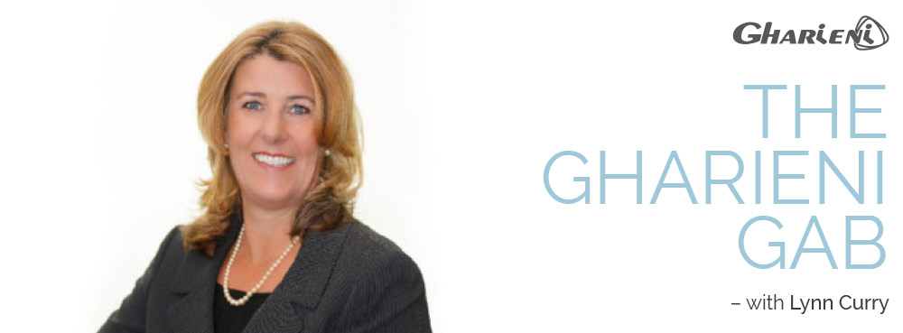 I don't know who the person is in the image, but here's an SEO-optimized alt text:

"Professional woman in business attire for Gharieni spa equipment brand."