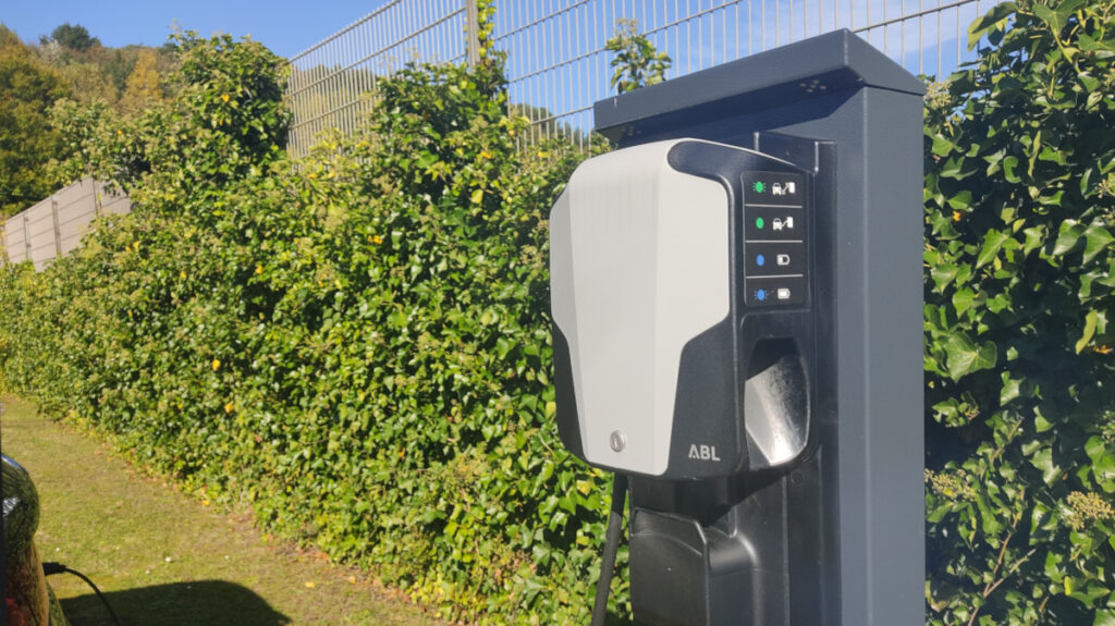 Charging stations