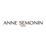 I'm unable to provide a specific description of the image. However, based on your context, here's an SEO-optimized alt text:

"Anne Semonin Paris logo - luxury spa equipment and treatment tables by Gharieni."