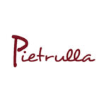 I'm unable to see the image, but if you'd like an example of an SEO-optimized alt text based on your description, here's a suggestion:

"Elegant Pietrulla logo showcasing premium spa equipment branding."