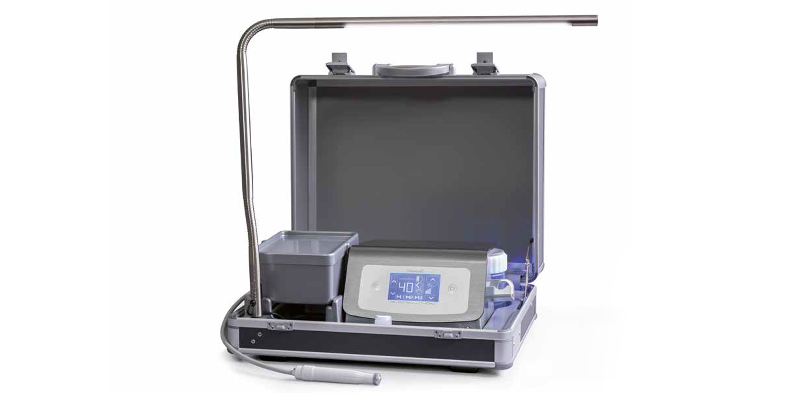 Gharieni premium spa equipment with modern design and advanced technology.