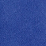 Blue leather texture detail, ideal for luxury spa tables and premium treatment equipment.
