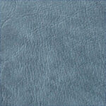 Luxurious blue leather texture for premium Gharieni spa treatment tables.