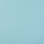 Luxurious light blue leather texture for Gharieni spa treatment tables.