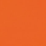 Orange textured surface, ideal for Gharieni luxury spa tables and equipment design.