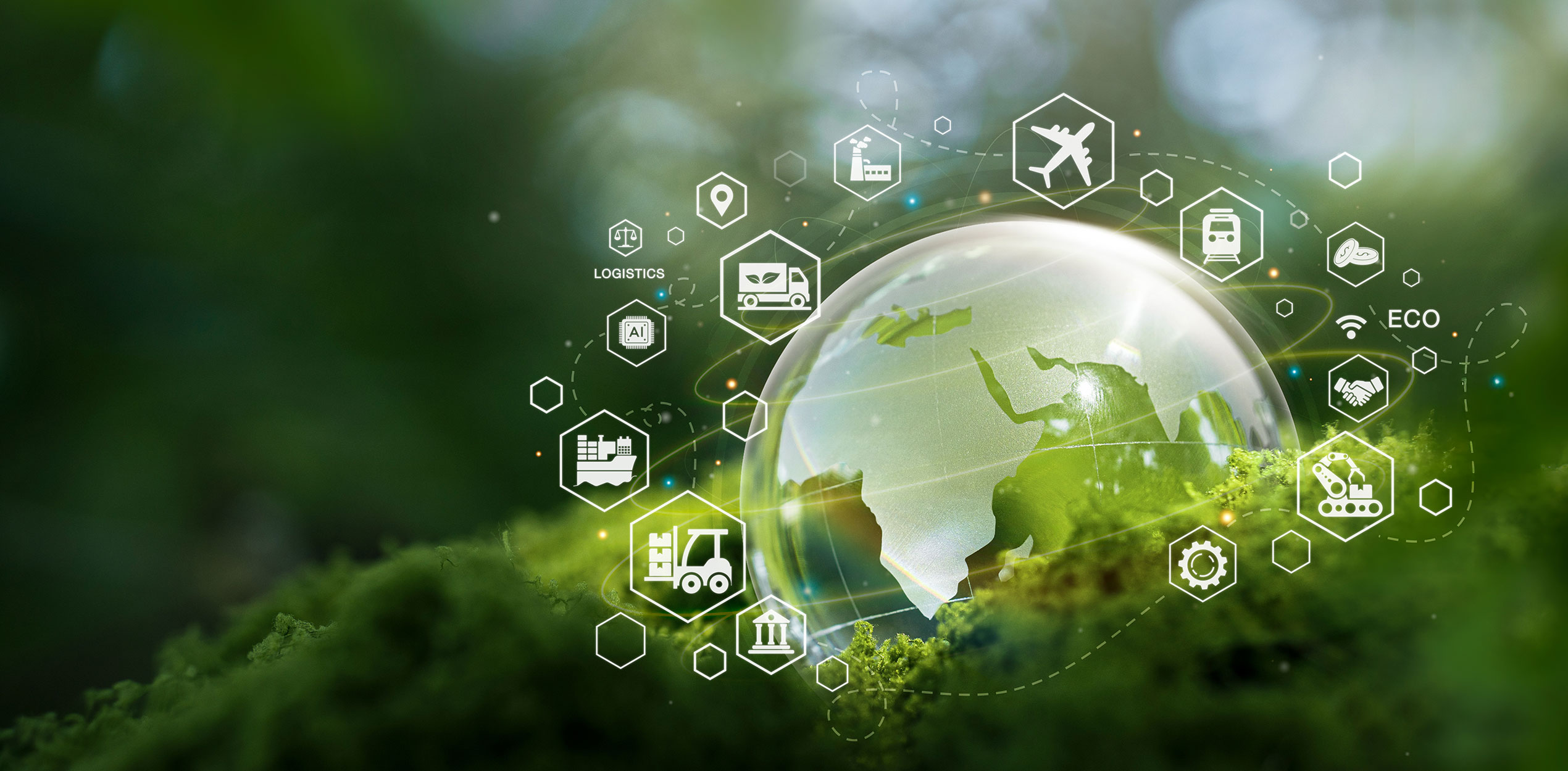 Sustainable Logistics